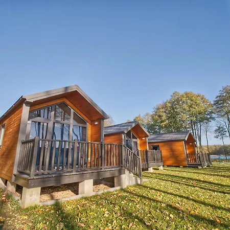 Przystan Nad Zatoka - Osada Villa Lubieszewo  Exterior photo