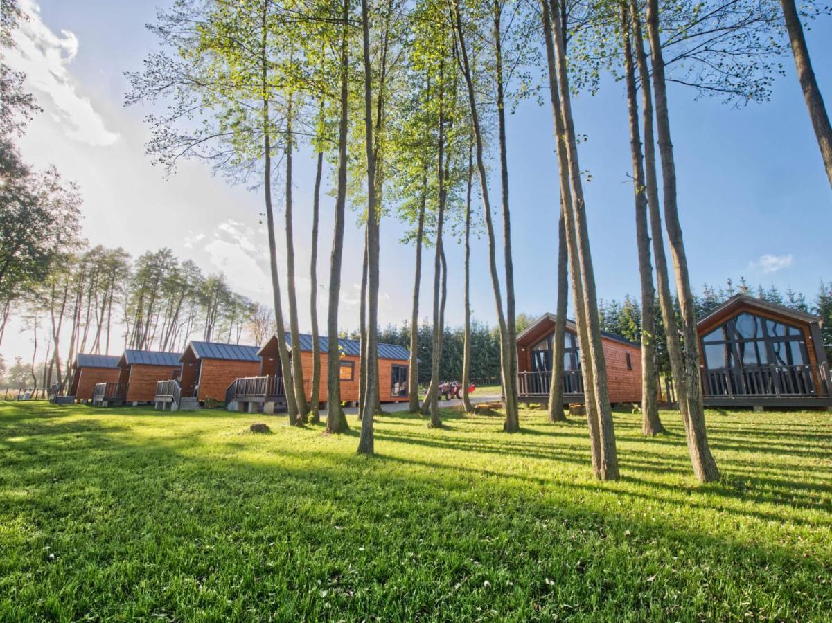 Przystan Nad Zatoka - Osada Prázdninový dům *