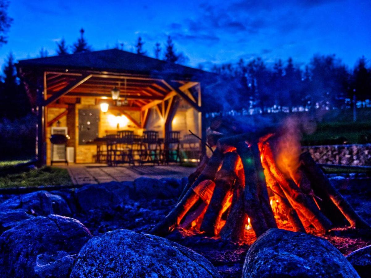 Przystan Nad Zatoka - Osada Holiday home *