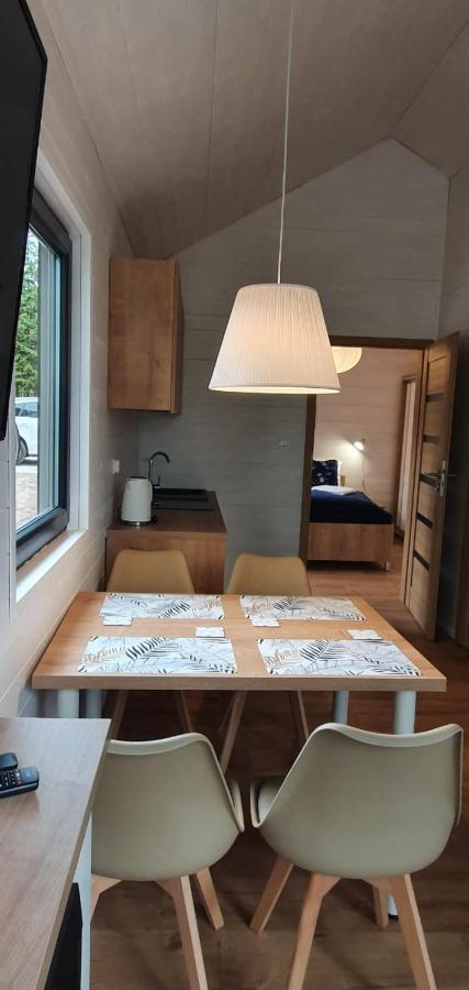 Przystan Nad Zatoka - Osada Holiday home Lubieszewo (Drawsko)