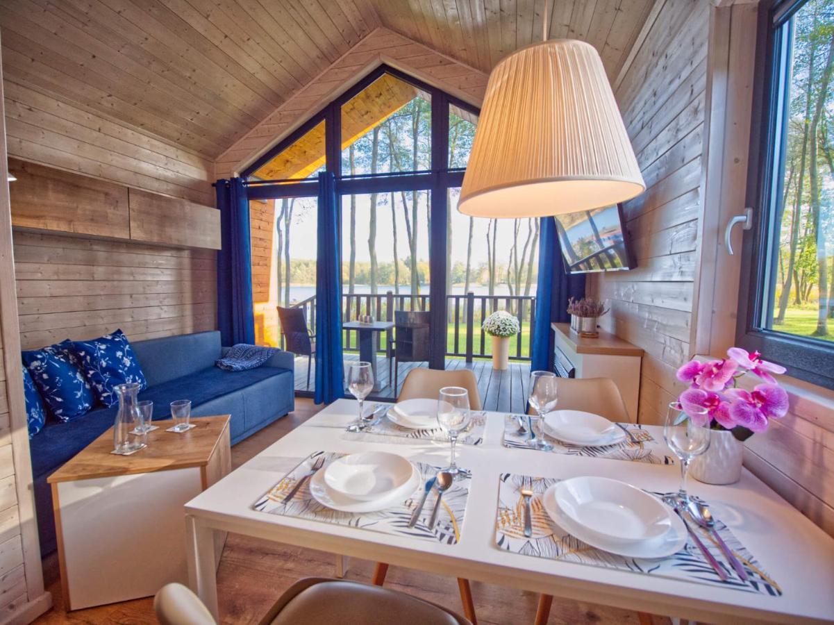 Przystan Nad Zatoka - Osada Holiday home *