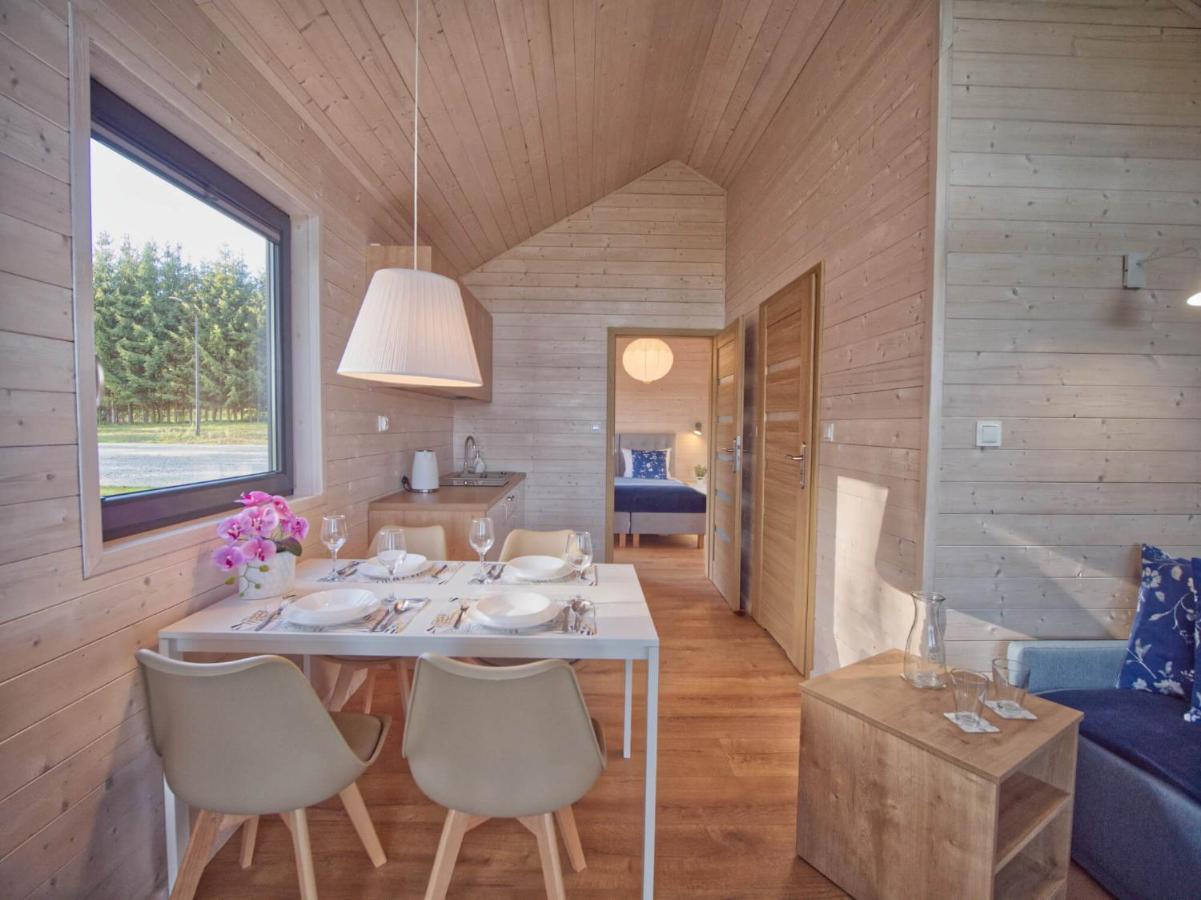 Przystan Nad Zatoka - Osada Holiday home *