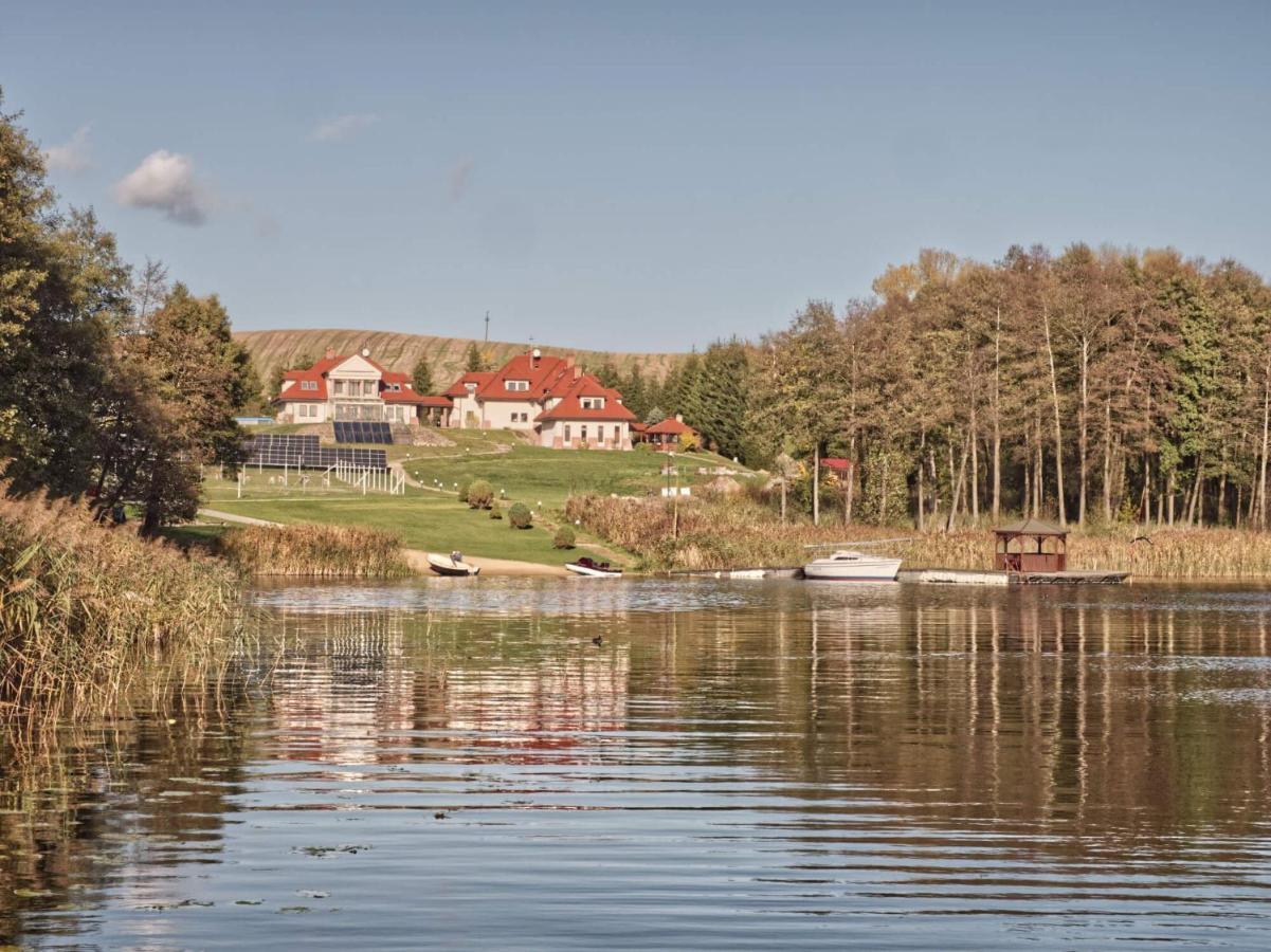 Prázdninový dům Przystan Nad Zatoka - Osada Lubieszewo (Drawsko)