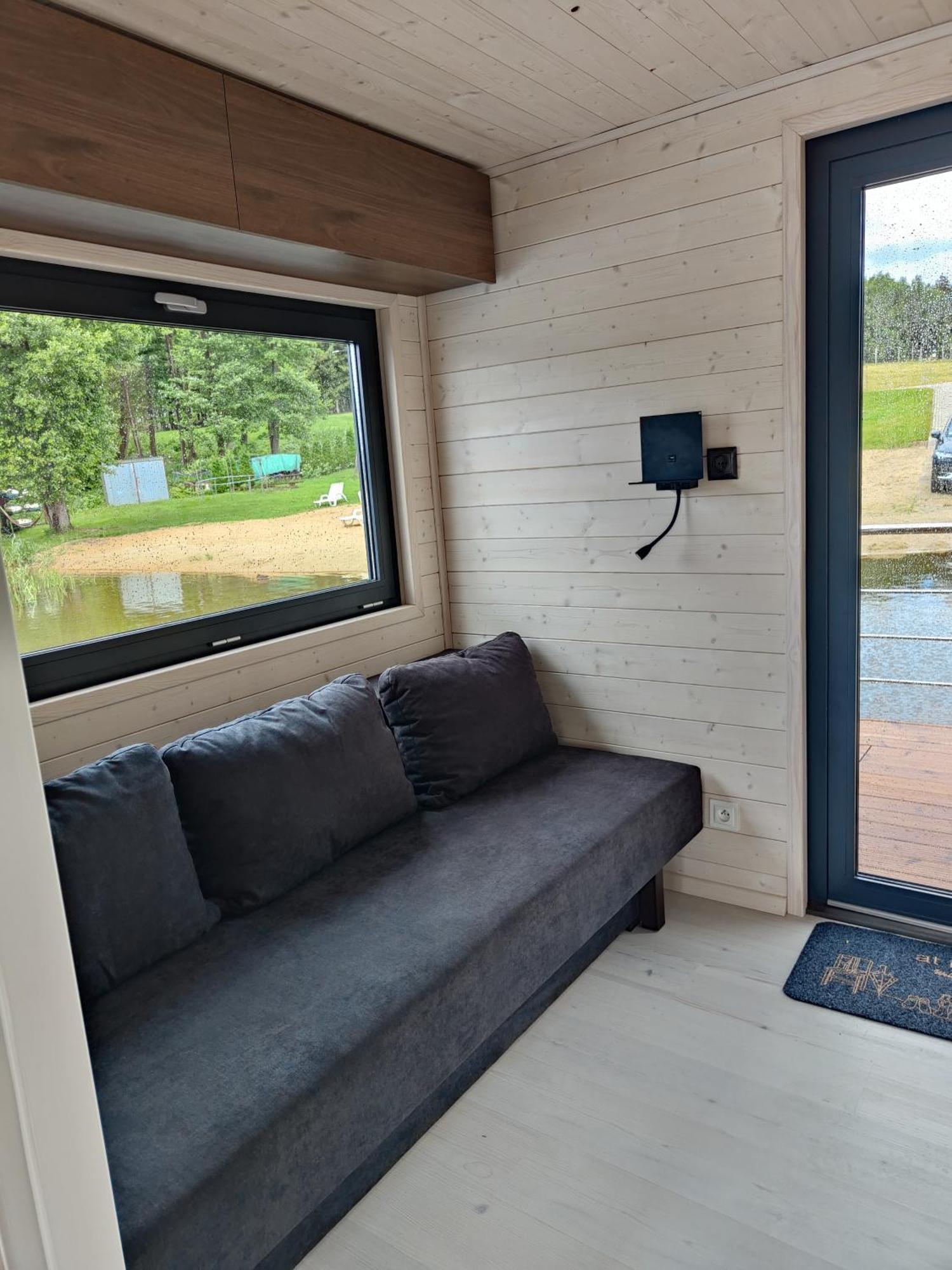 Przystan Nad Zatoka - Osada Holiday home *