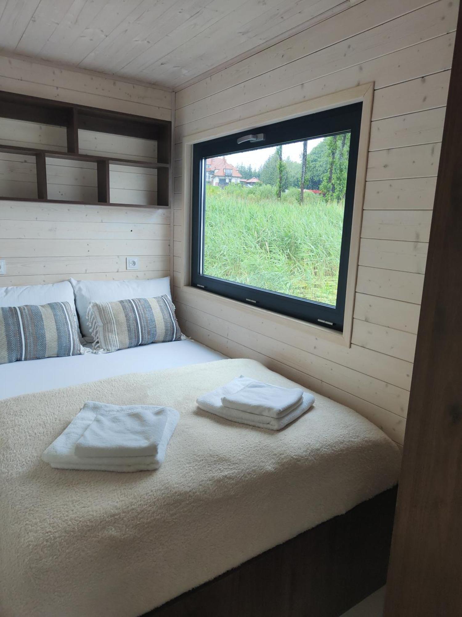 Przystan Nad Zatoka - Osada Holiday home *